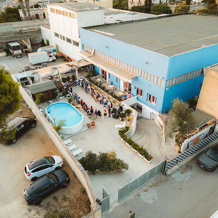 Ostello Salento 奥利吉欧 外观 照片