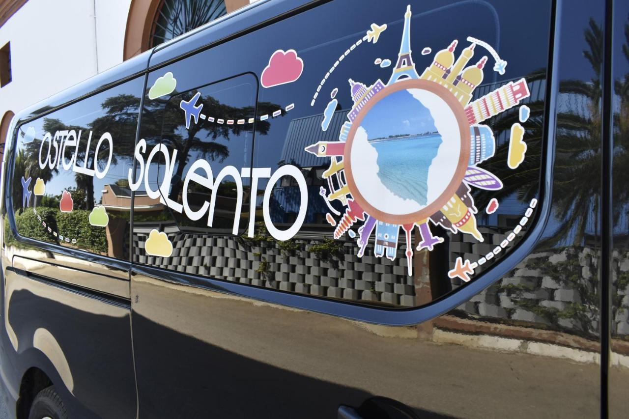 Ostello Salento 奥利吉欧 外观 照片