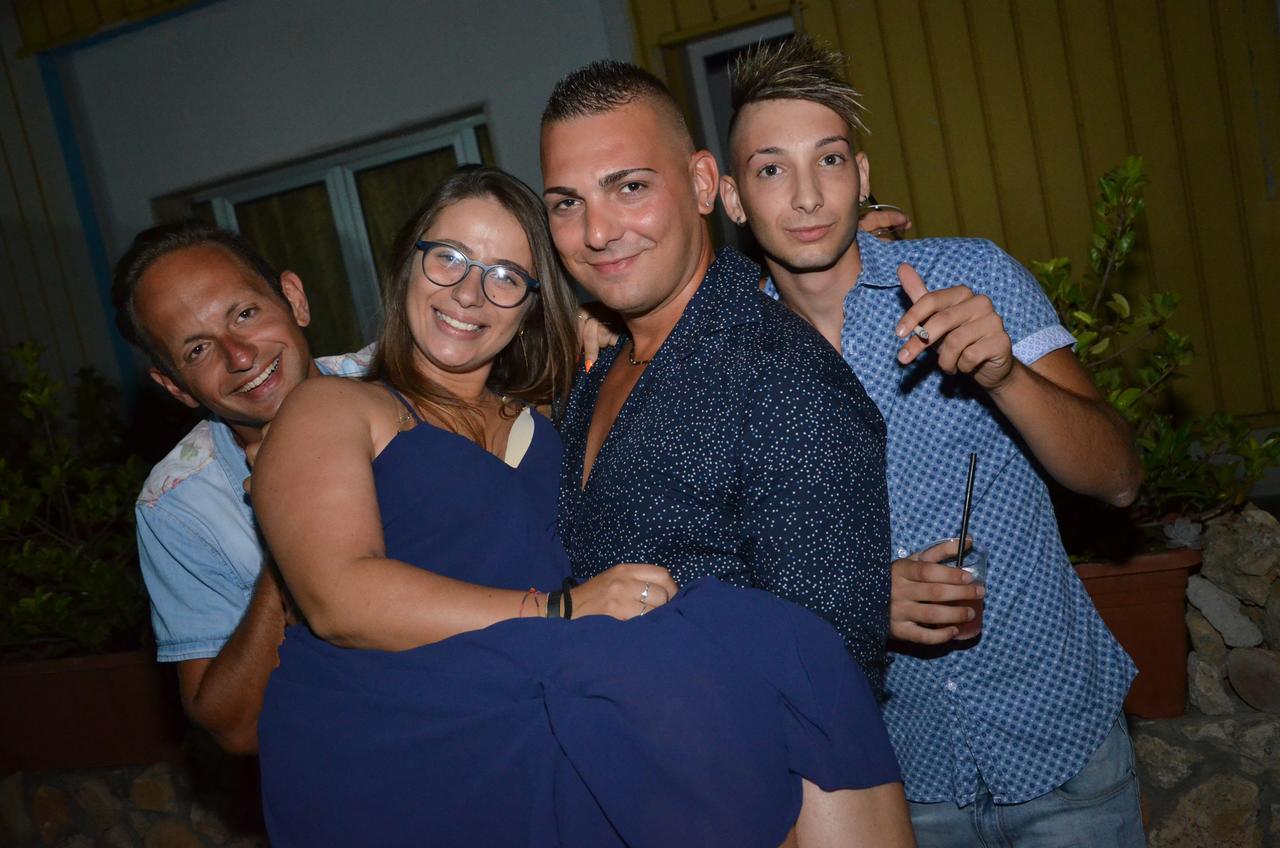 Ostello Salento 奥利吉欧 外观 照片