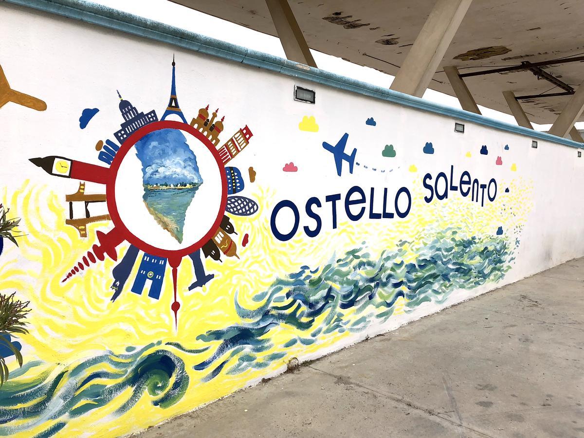Ostello Salento 奥利吉欧 外观 照片